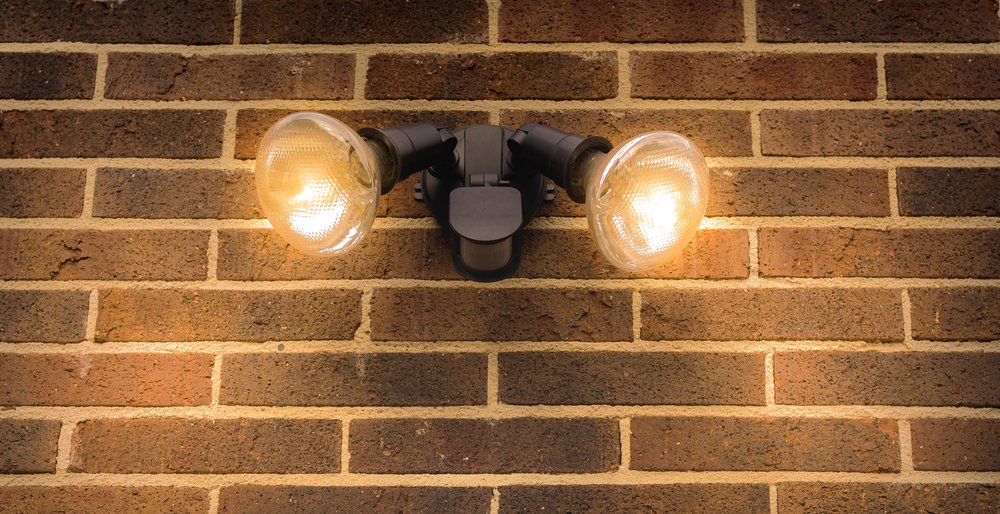 outdoor sensor lights canberra