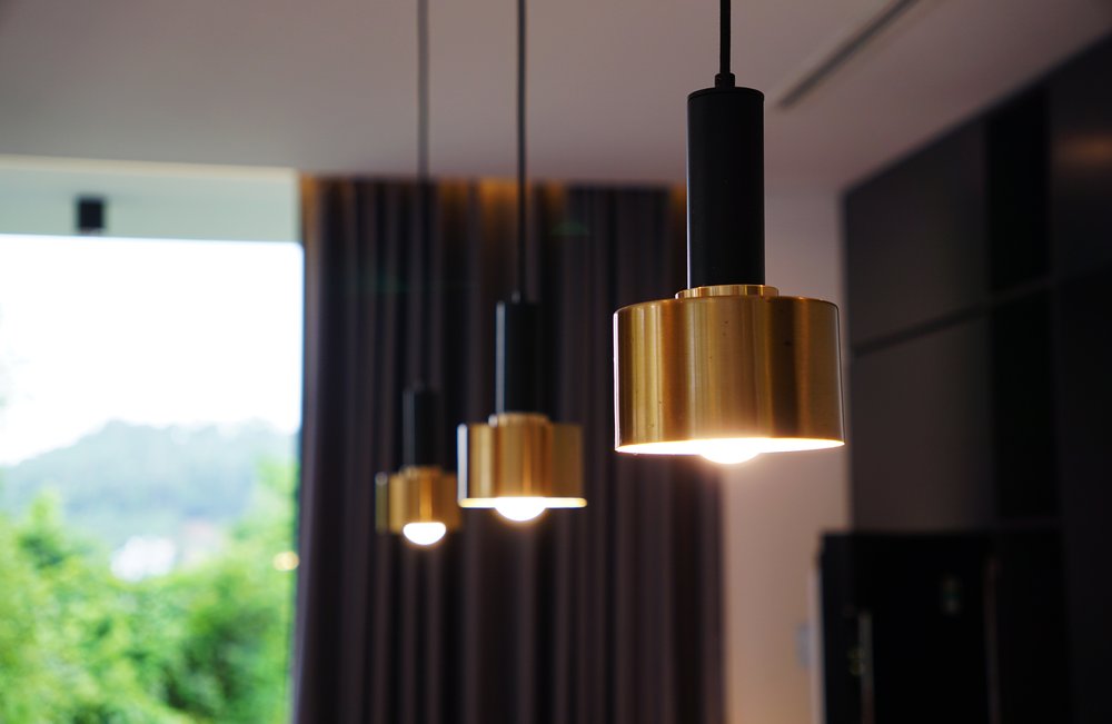 pentant lighting canberra